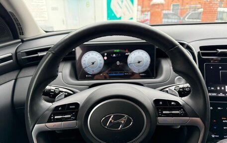 Hyundai Tucson, 2021 год, 3 650 000 рублей, 12 фотография