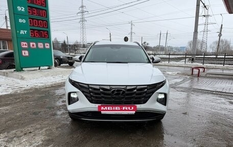 Hyundai Tucson, 2021 год, 3 650 000 рублей, 9 фотография