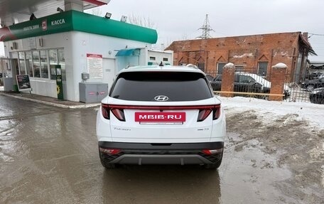 Hyundai Tucson, 2021 год, 3 650 000 рублей, 5 фотография