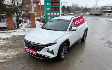 Hyundai Tucson, 2021 год, 3 650 000 рублей, 2 фотография