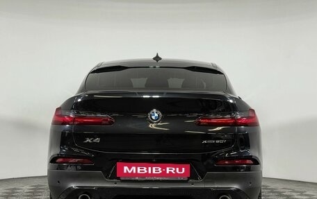 BMW X4, 2019 год, 4 197 000 рублей, 4 фотография