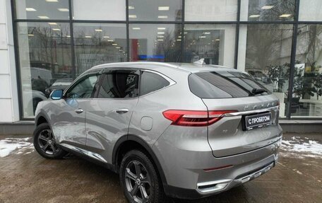 Haval F7 I, 2019 год, 1 549 111 рублей, 6 фотография