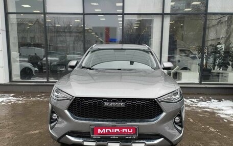 Haval F7 I, 2019 год, 1 549 111 рублей, 2 фотография