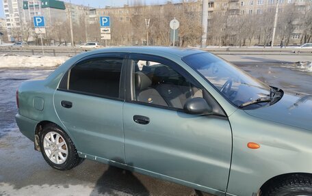 Chevrolet Lanos I, 2008 год, 260 000 рублей, 3 фотография