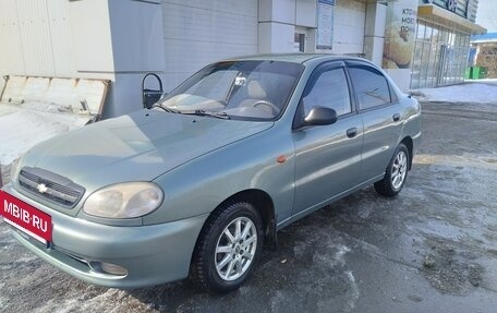 Chevrolet Lanos I, 2008 год, 260 000 рублей, 2 фотография