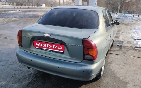 Chevrolet Lanos I, 2008 год, 260 000 рублей, 4 фотография