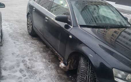 Audi A6, 2005 год, 750 000 рублей, 6 фотография