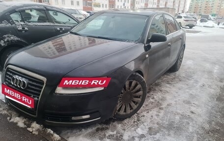 Audi A6, 2005 год, 750 000 рублей, 7 фотография