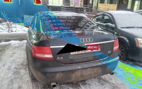 Audi A6, 2005 год, 750 000 рублей, 3 фотография