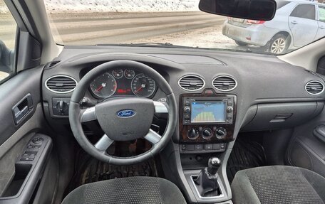 Ford Focus II рестайлинг, 2007 год, 555 000 рублей, 10 фотография