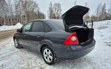 Ford Focus II рестайлинг, 2007 год, 555 000 рублей, 8 фотография