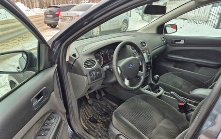 Ford Focus II рестайлинг, 2007 год, 555 000 рублей, 11 фотография