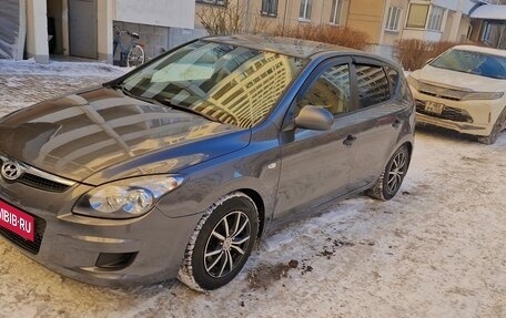 Hyundai i30 I, 2009 год, 650 000 рублей, 4 фотография