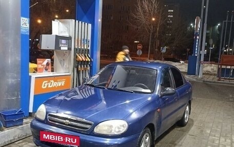 Chevrolet Lanos I, 2008 год, 169 000 рублей, 6 фотография