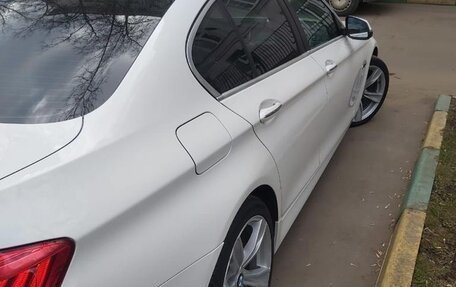 BMW 5 серия, 2013 год, 1 950 000 рублей, 14 фотография