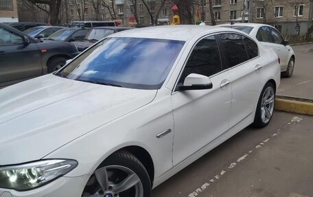 BMW 5 серия, 2013 год, 1 950 000 рублей, 7 фотография