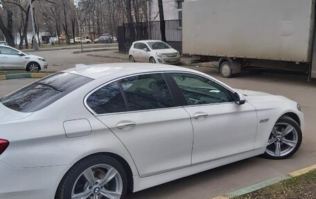 BMW 5 серия, 2013 год, 1 950 000 рублей, 10 фотография