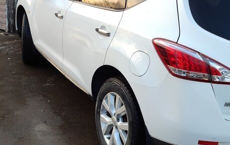 Nissan Murano, 2015 год, 1 850 000 рублей, 6 фотография