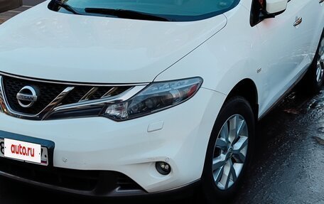 Nissan Murano, 2015 год, 1 850 000 рублей, 9 фотография