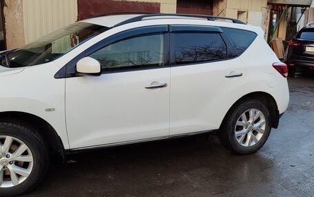 Nissan Murano, 2015 год, 1 850 000 рублей, 4 фотография