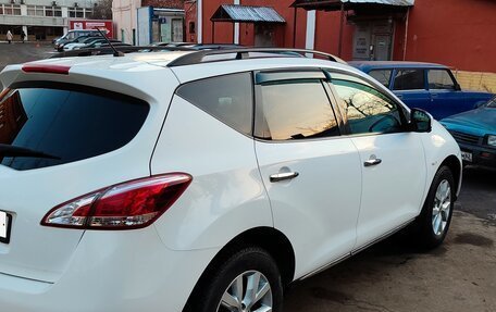 Nissan Murano, 2015 год, 1 850 000 рублей, 5 фотография