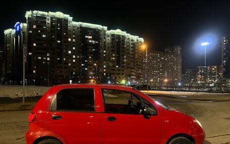 Daewoo Matiz I, 2010 год, 150 000 рублей, 6 фотография