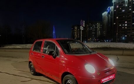 Daewoo Matiz I, 2010 год, 150 000 рублей, 7 фотография