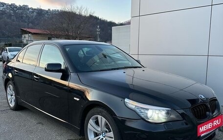 BMW 5 серия, 2010 год, 1 520 000 рублей, 2 фотография