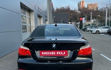 BMW 5 серия, 2010 год, 1 520 000 рублей, 3 фотография