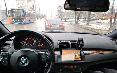 BMW X5, 2005 год, 1 550 000 рублей, 8 фотография