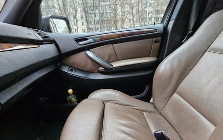 BMW X5, 2005 год, 1 550 000 рублей, 10 фотография