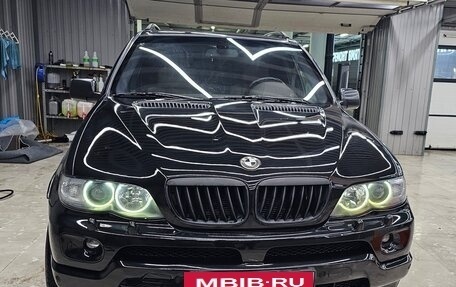 BMW X5, 2005 год, 1 550 000 рублей, 3 фотография