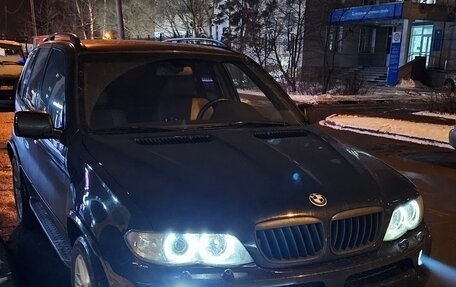 BMW X5, 2005 год, 1 550 000 рублей, 14 фотография