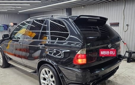 BMW X5, 2005 год, 1 550 000 рублей, 24 фотография