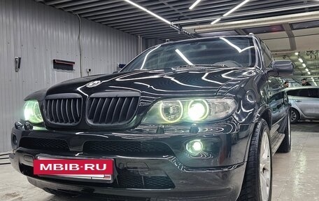 BMW X5, 2005 год, 1 550 000 рублей, 20 фотография