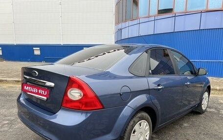 Ford Focus II рестайлинг, 2009 год, 630 000 рублей, 2 фотография