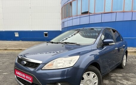 Ford Focus II рестайлинг, 2009 год, 630 000 рублей, 3 фотография