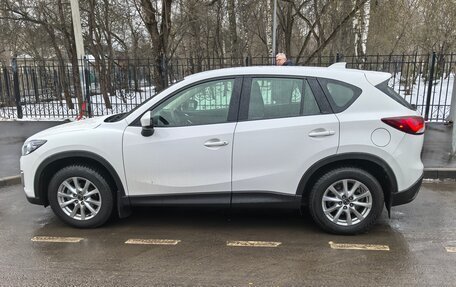 Mazda CX-5 II, 2013 год, 1 620 000 рублей, 7 фотография