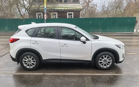 Mazda CX-5 II, 2013 год, 1 620 000 рублей, 12 фотография