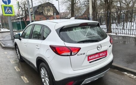 Mazda CX-5 II, 2013 год, 1 620 000 рублей, 6 фотография