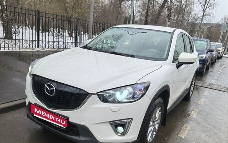 Mazda CX-5 II, 2013 год, 1 620 000 рублей, 10 фотография