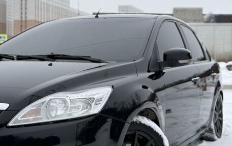 Ford Focus II рестайлинг, 2009 год, 700 000 рублей, 4 фотография