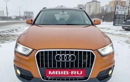 Audi Q3, 2012 год, 1 600 000 рублей, 2 фотография