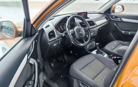 Audi Q3, 2012 год, 1 600 000 рублей, 10 фотография