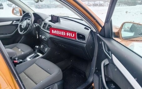 Audi Q3, 2012 год, 1 600 000 рублей, 11 фотография