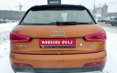 Audi Q3, 2012 год, 1 600 000 рублей, 5 фотография