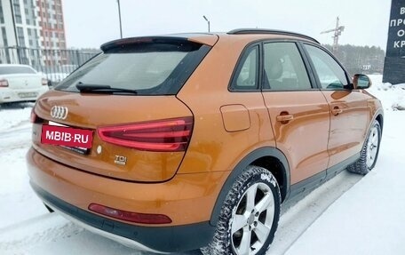 Audi Q3, 2012 год, 1 600 000 рублей, 4 фотография