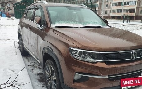 Changan CS35 Plus, 2019 год, 1 400 000 рублей, 8 фотография