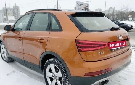 Audi Q3, 2012 год, 1 600 000 рублей, 6 фотография