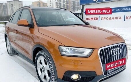 Audi Q3, 2012 год, 1 600 000 рублей, 3 фотография